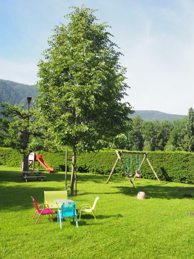 Garni Volgger Bed & Breakfast Brunico Exterior photo